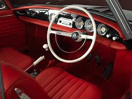 Type 34 Karmann Ghia Volkswagen Karmann Ghia Karmann Ghia Vw Karmann Ghia
