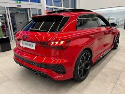 Image result for Tango Red 2023 RS3