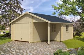 Die baunebenkosten sind bereits in den nhk enthalten. Moderne Garage Nevis Inkl Schwingtor