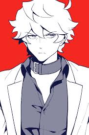 Brand new animal, pertenece a la empresa de animación studio trigger y al director yoh yoshinari. Shirou Anime Shows Otaku Anime Anime Boy