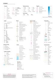 custom printed marine charts in canada usa trakmaps