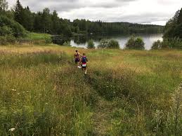 Tåg i bergslagen knyter samman de fyra bergslagslänen. Bergslagen 100 Miles About Facebook