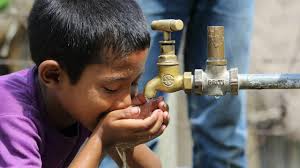can i drink the tap water in india