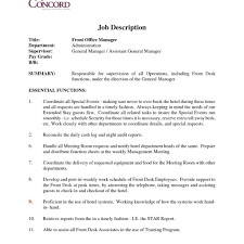 Front Desk Dental Office Job Description Office Job Job Description Front Desk