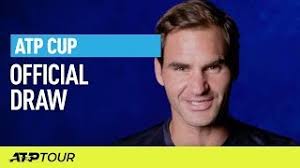 Alexander zverev and novak djokovic. Atp Cup Groups Schedule Announced Where Novak Djokovic Roger Federer Rafael Nadal Will Play During Atp Cup Atp Tour Tennis