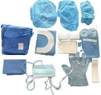 Verified Supplier Surgical Gown Sterile Pouch Customizable ...