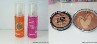 If you way she is on the beach, it means she is actually sitting, walking or lying on the sand. Schminkeckchen Essence Secretparty Vs Beach Cruisers Le