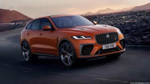 The width ranges from 1936mm to 2071mm. Jaguar F Pace 2021 P550 Svr Technical Specs Dimensions