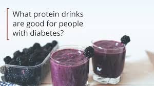 Depending on your desired consistency, you can use a liquid juice or a frozen juice concentrate if. 8 Protein Shakes And Smoothies For Diabetics
