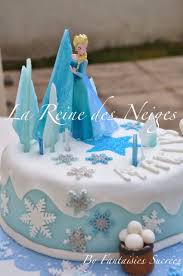Epingle Par Kaloo Sur Gourmande Moi Gateau Anniversaire Reine Des Neiges Gateau Reine Des Neiges Gateau Anniversaire Enfant