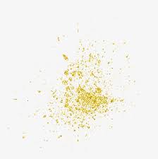 Gold Particles Float Gold Particles Png Transparent Clipart Image And Psd File For Free Download Gold Aesthetic Clip Art Gold