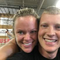 Athlete: Amanda Shrout