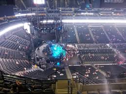 pepsi center section 348 concert seating rateyourseats com