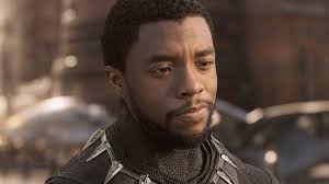 Homenaje a Chadwick Boseman
