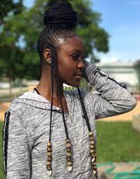 Even with the new fashion trends, changing trends and new makeup in the market, ponytails have somehow managed to retain its charm till date. 15 Of The Most Inspired Cornrow Styles For 2017 My Hair My Crown