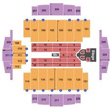 Tacoma Dome Tickets And Tacoma Dome Seating Charts 2019