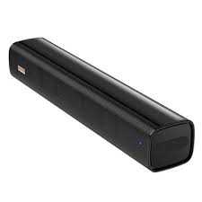 Compact yet very powerful, this is the perfect soundbar to this soundbar speaker for computers is very easy to install and operate. Blitzwolf Bw Sdb0 Pro 10w 2200mah Mini Bluetooth Soundbar For Desktop Or Laptop Pc With Stereo Sound Unique Design Wired Wireless Connection Usb Powered Sale Banggood Com Sold Out Arrival Notice Arrival Notice