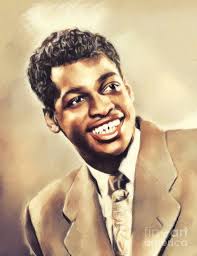 Wilbert Harrison, Music Legend by Esoterica Art Agency