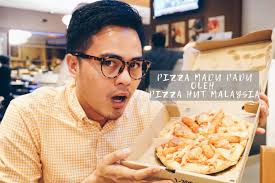 The pizza hut name, logos and related marks are trademarks of pizza hut, inc. Pizza Hut Malaysia Hadir Dengan Piza Madu Padu Sempena Ramadan 2018