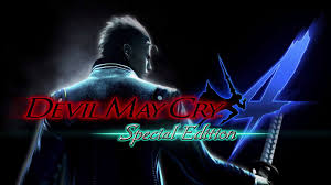 Devil may cry 4 is part of the games wallpapers collection. Devil May Cry 4 Special Edition Wallpaper By Britt601 On Deviantart