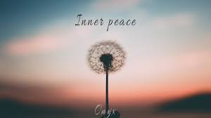 Looking for inner happiness and peace? Inner Peace Onycs Shazam