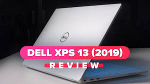 Dell Xps 13 2019 Review A Near Perfect Laptop Youtube