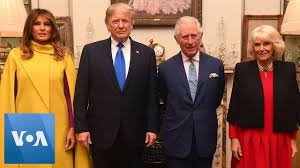 NATO Summit: US President Trump ...
