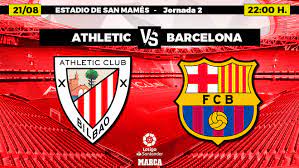 1d sam marsden and julien laurens. La Liga Santander Athletic Barcelona Horario Y Donde Ver Hoy Por Tv El Partido De Liga Marca