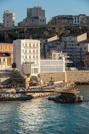 Hotel de la mer marseille. Les Bords De Mer A Breath Of Sea Breeze In The Phocaean City Ultimate Jet The Voice Of Business Aviation Since 2008