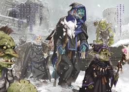 Goblin slayer y su grupo se dirigen a las montañas nevadas del norte después de recibir esa solicitud de la sword maiden. à¸­à¸™ à¹€à¸¡à¸° Goblin Slayer Goblin S Crown à¸‹ à¸šà¹„à¸—à¸¢