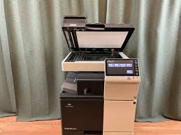 Konica minolta bizhub 284e pdf user manuals. Konica Minolta Bizhub 284e B W Copier Printer Scanner Fax Finisher Low Use 44k Ebay