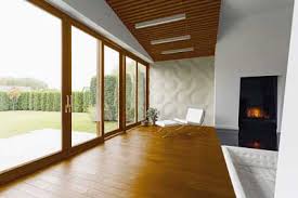 Combi Holzarten Waldland Moderne Fenster Und Hausturen Aus Holz Holz Aluminium Und Kunststoff