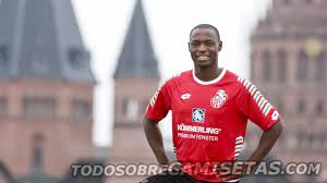 Kappa fsv mainz 05 home jersey 2020/2021 rot/weiss größe xxl. Mainz 05 Lotto Fastnachts Trikot Todo Sobre Camisetas