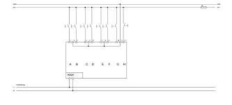 Das ist auch schon eine der hauptverwendungen für so einen knx binäreingang, zu erkennen, ob irgendwo ein fenster oder eine tür offen steht.er kann aber auch eingesetzt werden, um den. Https Www Mdt De Download Mdt Thb Binaereingang Pdf