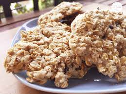10 g di cacao amaro. Ricetta Biscotti Proteici All Avena Ricette Al Volo