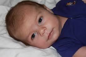 Ryan & Dixie Meador Welcome Son Lucas James