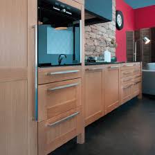 La cuisine americaine un ilot de convivialite plans pluriel. Cuisine Haut De Gamme Sur Mesure Trocadero Marque Francaise Moderne Design