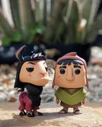 Disney The Emperor S New Groove Funko Pop Figurines In Kuzco Pacha Funko Pop Disney Funko Pop Collection Disney Pop
