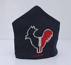 This Vintage Rossignol Rooster Logo Ski Hat Is In Very Good Condition It Is An Old Style Ski Hat With The Rossignol Rooster Logo Rooster Logo Ski Hats Vintage