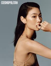 Jung Ho Yeon của "Trò chơi con mực" choáng vì nổi tiếng quá nhanh