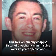 It's hard to believe it's been 22 years without your cheeky grin, your  quick wit, and that spark only you had."😢