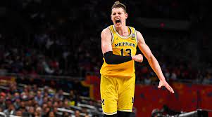 Learn more about michigan forward moritz wagner and his journey from germany to ann arbor. Michigan Mo Wagner End Loyola S Run Reach Title Game Sports Illustrated