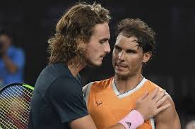 Και έτσι έφτασε τους 18 τίτλους grand slam στην καριέρα του. Htta Tsitsipa Apo Nadal Sth Rwmh Etoimos Gia Rolan Gkaros O Ellhnas Tenistas Binteo Eirinika Gr