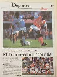12 matches ended in a draw. Vamos Leon On Twitter 28 Anos De Hacer Historia El 23 De Febrero De 1992 Santa Fe Derrotaba 7 3 A Millonarios En La Primera Fecha Del Torneo Este Duelo Se Convirtio En