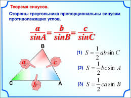 Теорема синусів