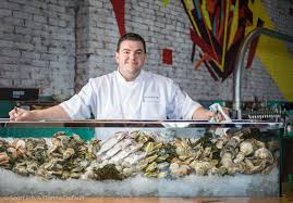 Chef Jared Forman Brings The Heat To This Year's Chef's Gala