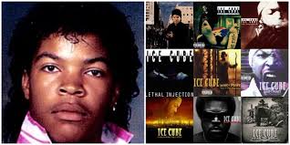 Ice Cube! One of my Favorite Mc!