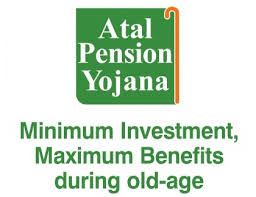 Atal Pension Yojana Apy Pm Yojana