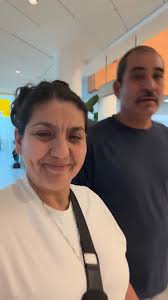 LAX...Recibiendo a los padres