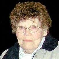 Marjorie V. (Troiden) Barfuss Obituary